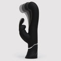 Lovehoney® Happy Rabbit G-Spot Stroker Vibrator - 12 Vibration Modes Black
