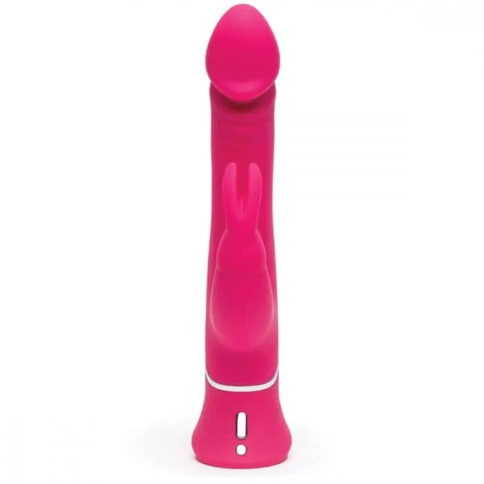 Happy Rabbit® Realistic Dual Density Rabbit Vibrator - Rolik®