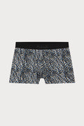 Homme Men's Gots® Cotton Savage Boxer, Size M