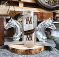 HORSE BOOKENDS - SILVER