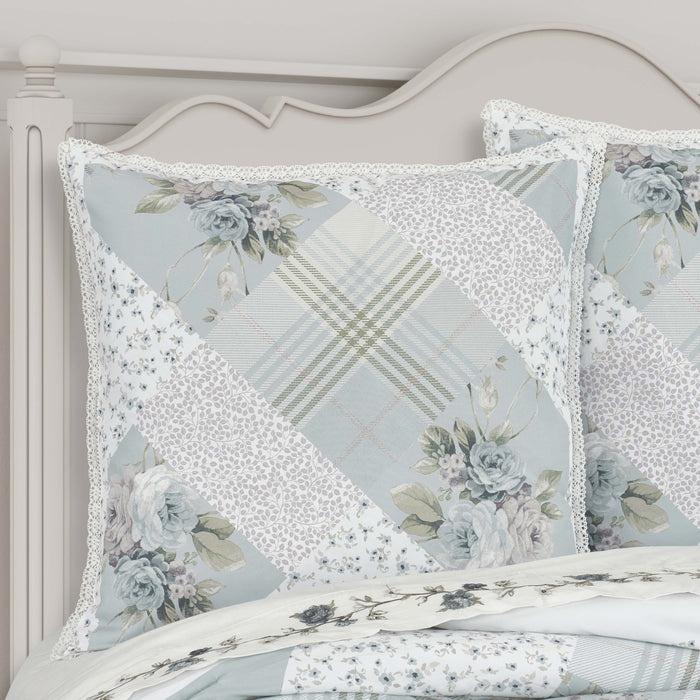 Huda Spa Euro Sham Euro Sham By J. Queen New York