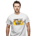 Secret_Shirts T-Shirts, Unisex / Small / White I Love My Job