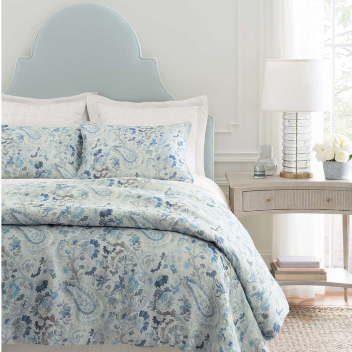 Ines Linen Pillow Sham Sham By Annie Selke
