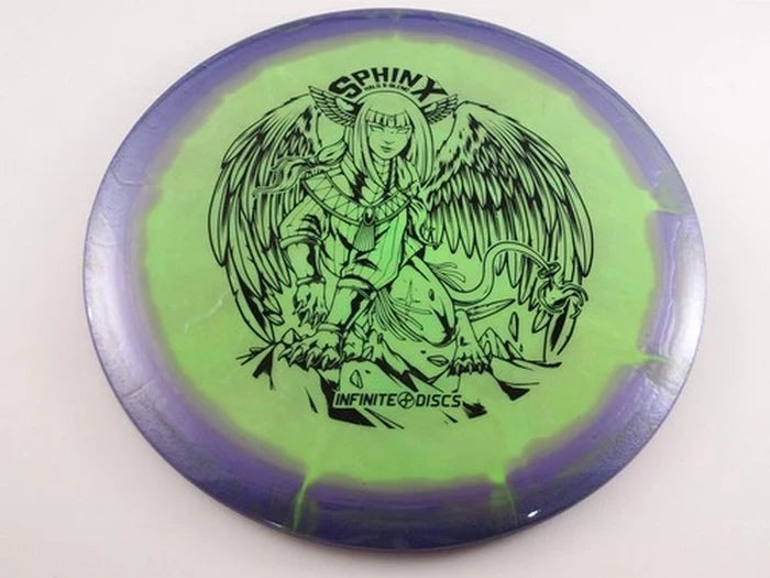 Infinite Discs Sphinx (Halo S-Blend)