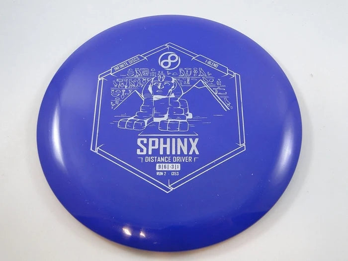 Infinite Discs Sphinx (I-Blend)