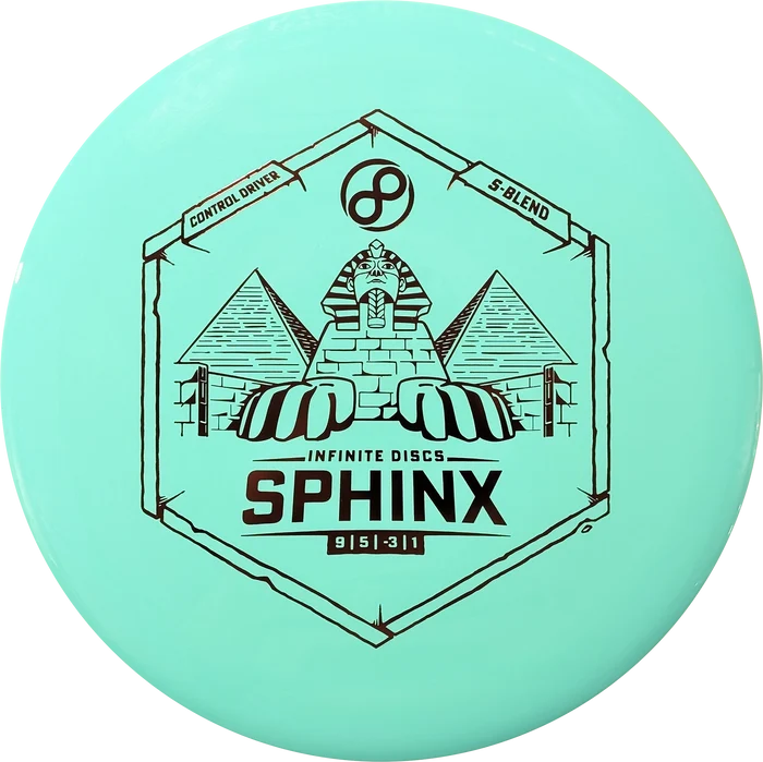 Infinite Discs Sphinx (S-Blend)