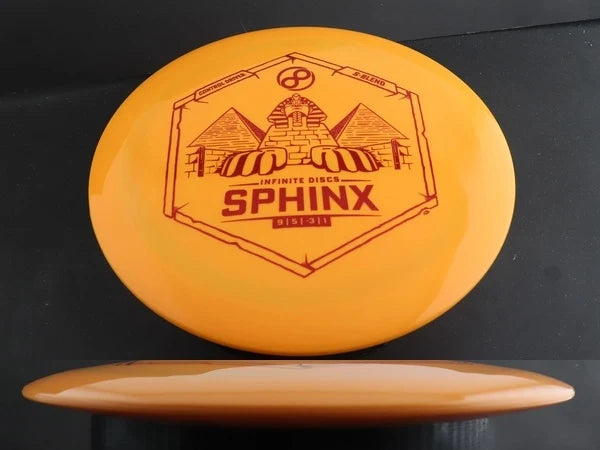 Infinite Discs Sphinx (S-Blend)