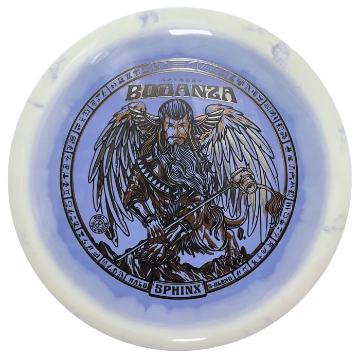 Infinite Discs Sphinx (Signature Halo S-Blend)
