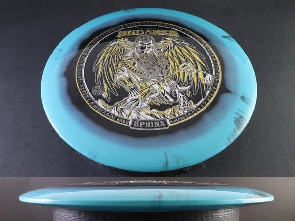 Infinite Discs Sphinx (Signature Halo S-Blend)