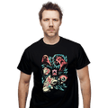 Daily_Deal_Shirts T-Shirts, Unisex / Small / Black Infinite Hunger