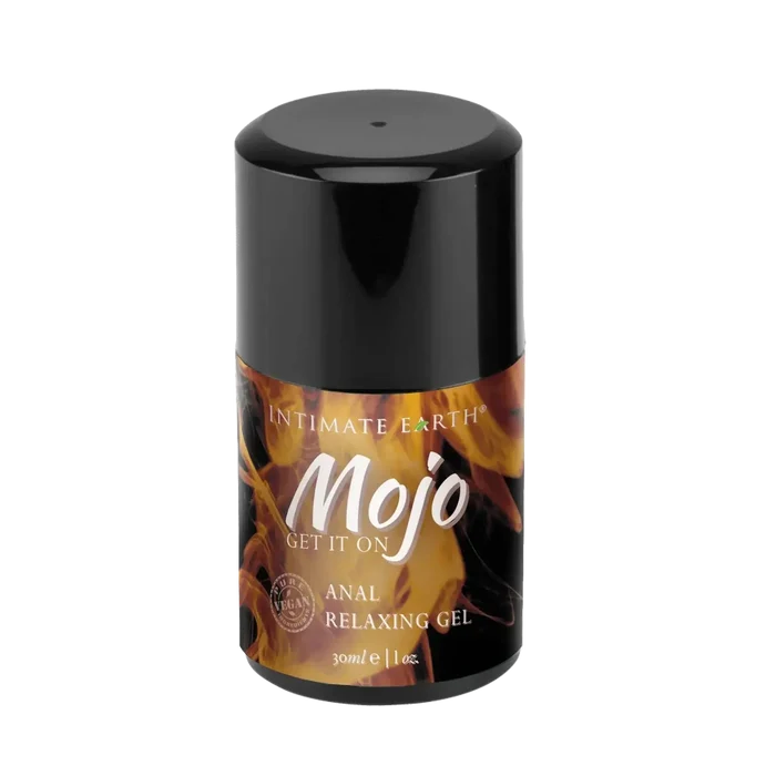 Intimate Earth Mojo Clove Oil Anal Relaxing Gel - Natural Comfort Formula