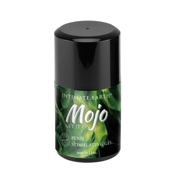 Intimate Earth Mojo Penis Stimulating Gel - Performance Enhancement