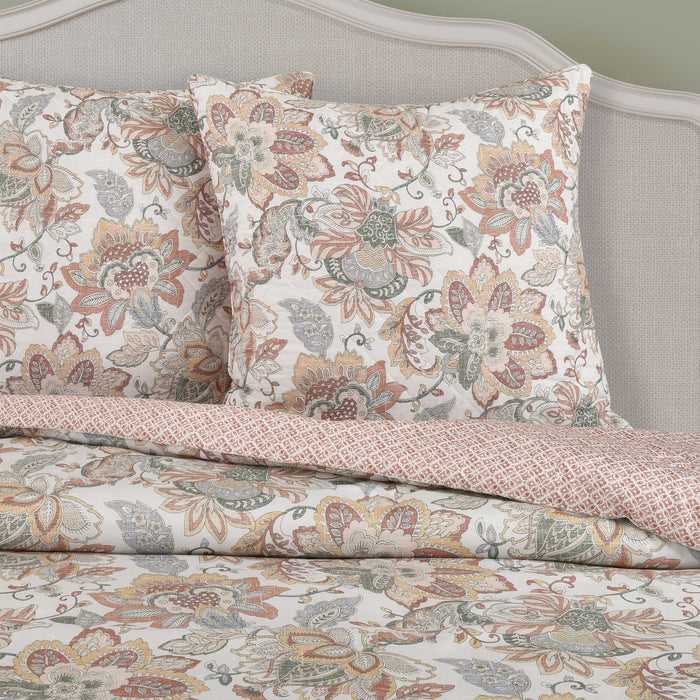 Janessa Spice Euro Sham Euro Sham By J. Queen New York