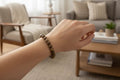 Jasper Crystal Bracelet – Grounding & Protection Healing Stone   Fashion
