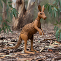 KANGA METAL GARDEN KANGAROO