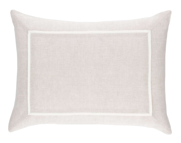 Keaton Pillow Sham Sham By Annie Selke