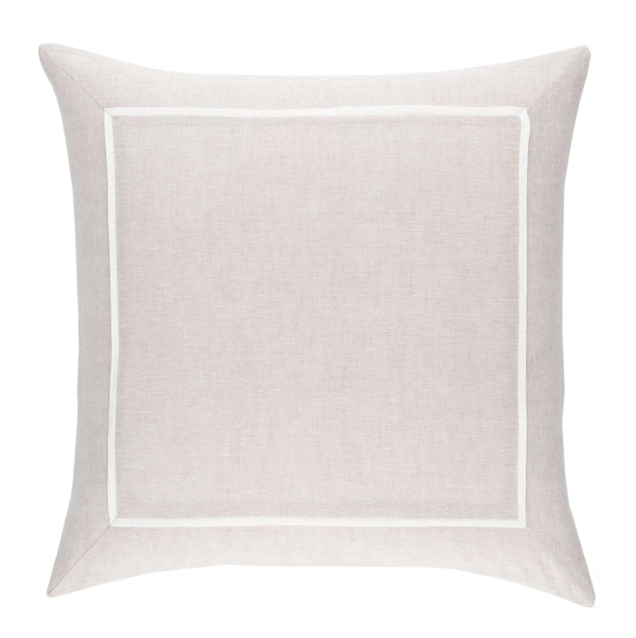 Keaton Pillow Sham Sham By Annie Selke