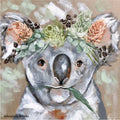 Koala Trivet - Artist Lab