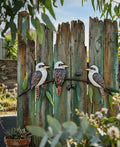 KOOKABURRA TRIO ON GUMTREE BRANCH