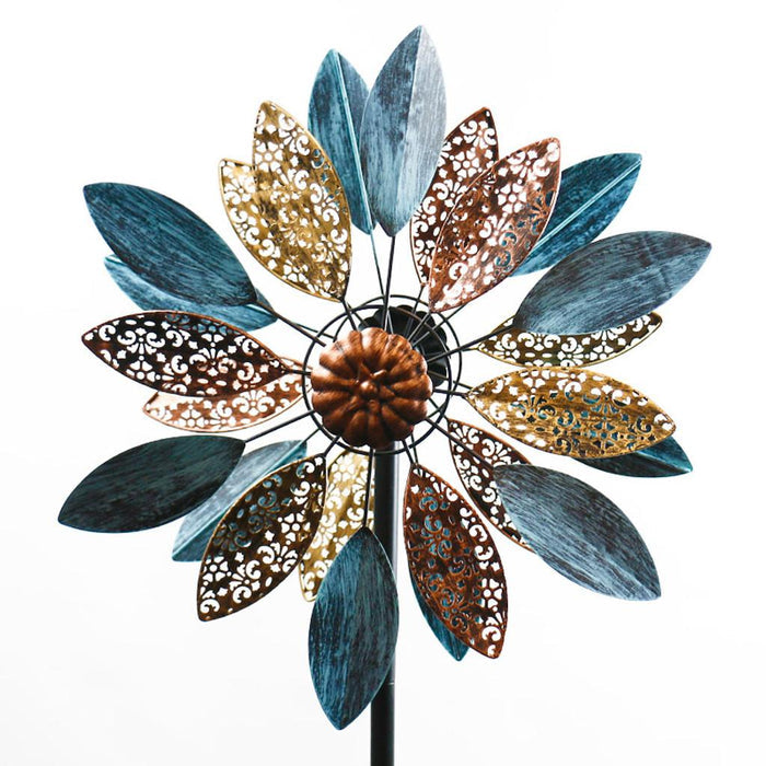 LACE DAISY WIND SPINNER