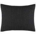 Lana Voile Quilted Sham Sham By Annie Selke