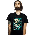 Daily_Deal_Shirts T-Shirts, Unisex / Small / Black Legendary Shapeshifter