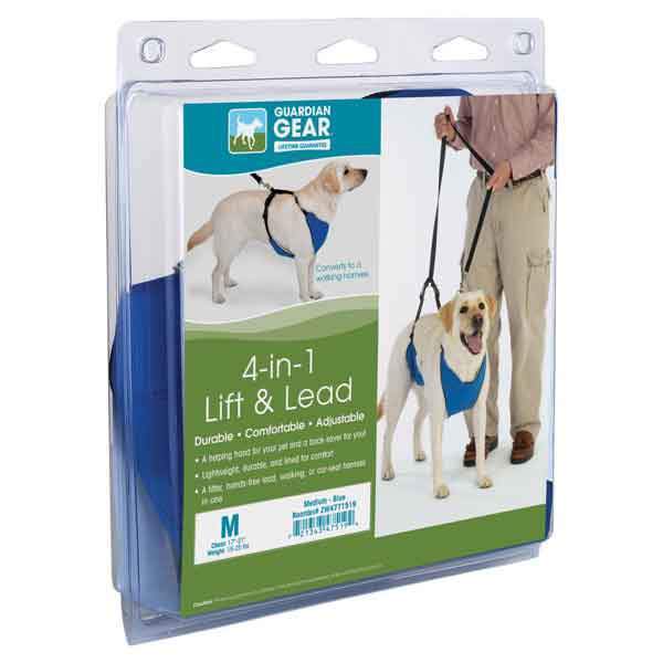 Lift N' Lead Dog Harness