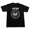 Buy – Lifter "Ramones" Shirt – Band & Music Merch – Cold Cuts Merch