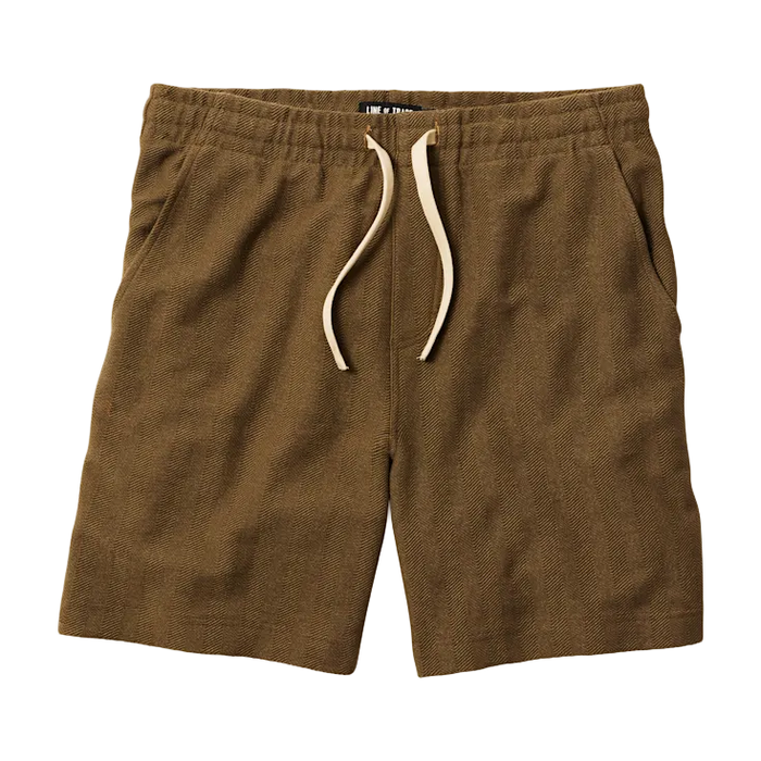 Line of Trade Ranger Shore Short Vintage olive