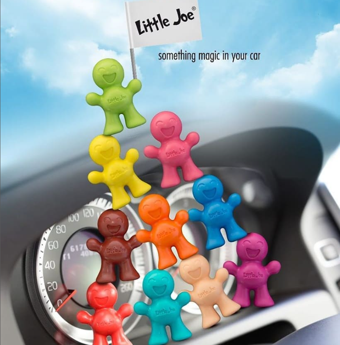 LITTLE JOE Auto Air Freshener (Scent Options Available)