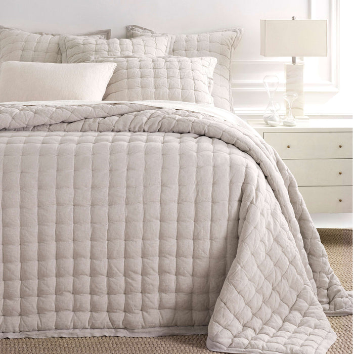 Lush Linen Pillow Sham Sham By Annie Selke