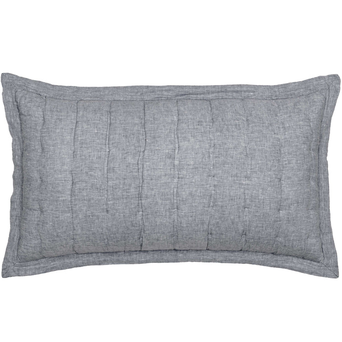 Lush Linen Puff Sham Sham By Annie Selke