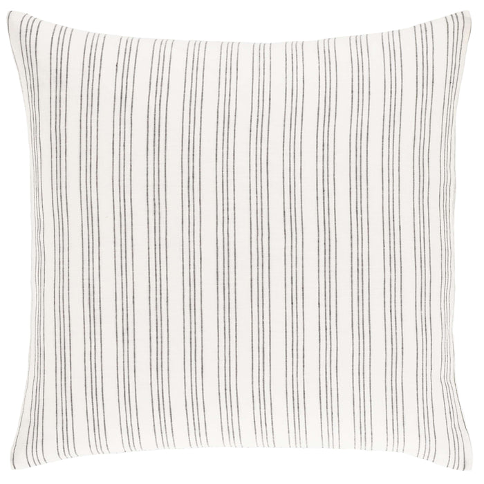 Lush Linen Stripe Pillow Sham Sham By Annie Selke