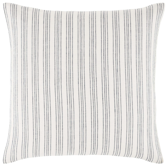 Lush Linen Stripe Pillow Sham Sham By Annie Selke