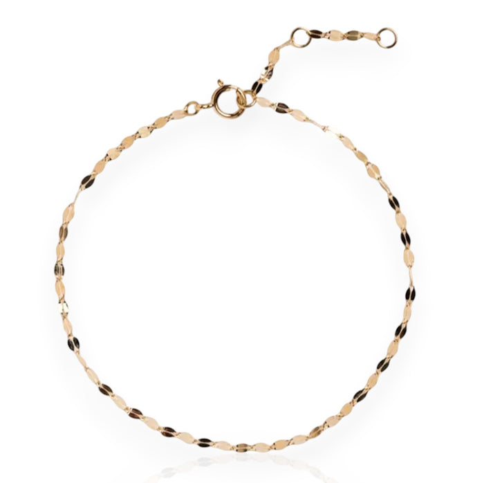 Lustre Chain Bracelet