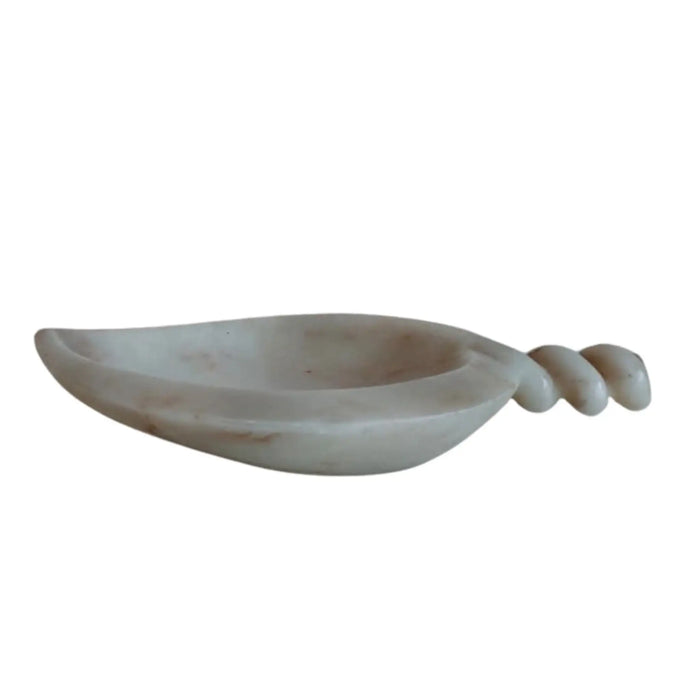 Luxury Handcrafted Marble Urli Bowl – Elegant Fruit & Centerpiece Décor   Marble