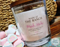 MADE AT RANCH XL CANDLE - MUSK STICK