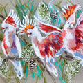 Major Mitchells Banksia Trivet - Artist Lab