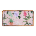 MANGOWOOD - PLATTER ENCHANTED SUMMER PINK
