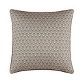 Maren Chocolate Euro Sham Euro Sham By J. Queen New York