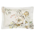 Margaretta Sepia Pillow Sham Euro Sham By Designers Guild