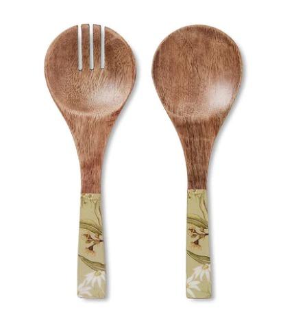 MARYSVILLE NATIVES MANGOWOOD SALAD SERVERS