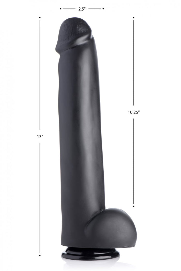 Master Suction Cup Dildo