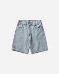 Levi's X Wc 478 Baggy Short X Usa 478 Light Indigo Shorts Short 006GV 0000