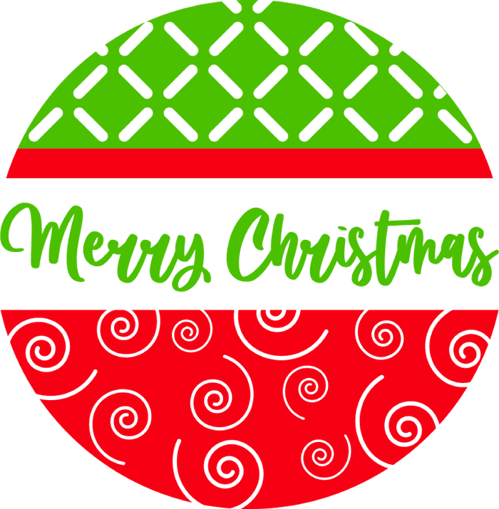 Merry Christmas Sign, Holiday Sign, Christmas Sign,  Wreath Center