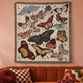 Metamorphosis Tapestry