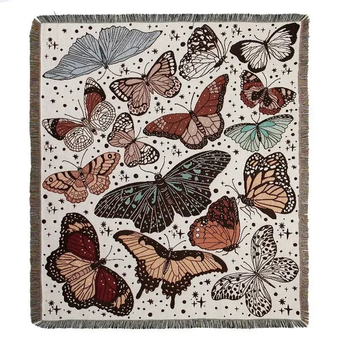Metamorphosis Tapestry