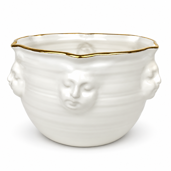 Micheal Wainwright Face Bowl