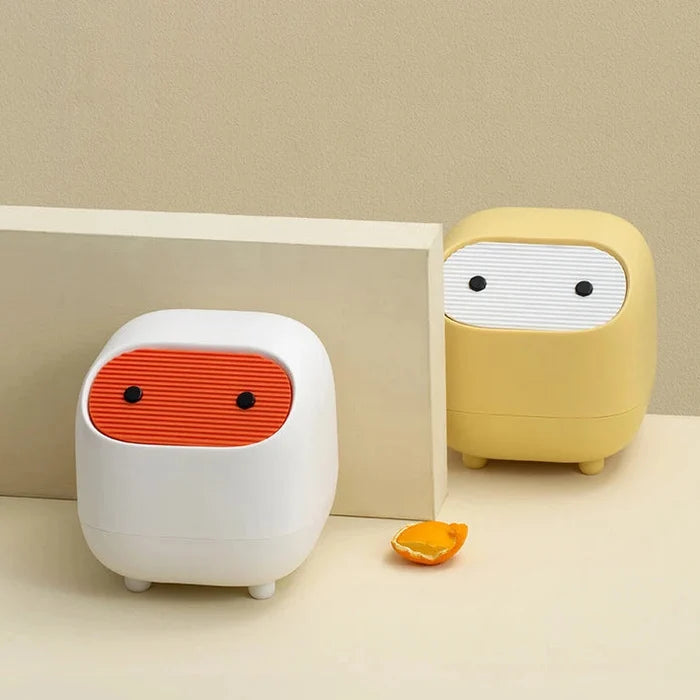 Mini Ninja Desktop Bin