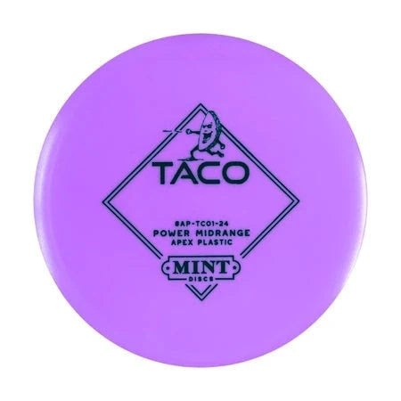 Mint Discs Taco (Apex)